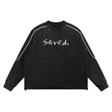 "Saved"